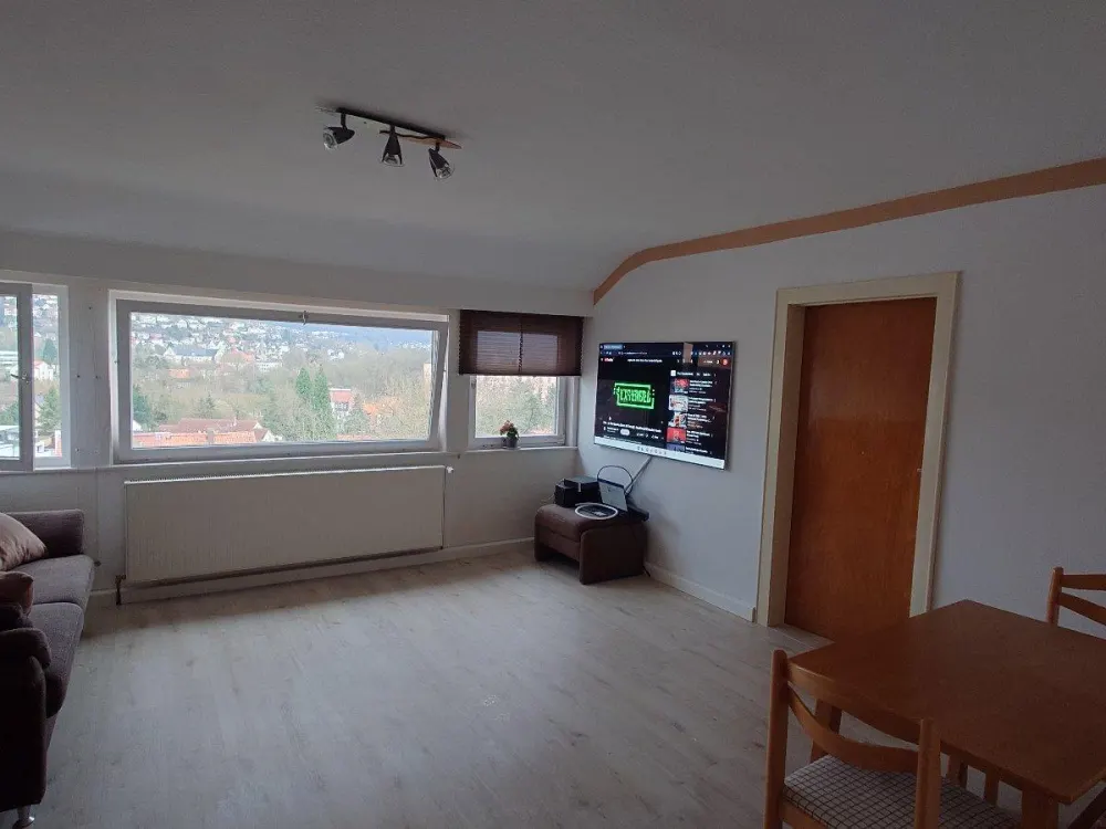 From Private Owner 2.5 Room Apartment 61 m³ Panoramic View Garden Ideal for 1 Person