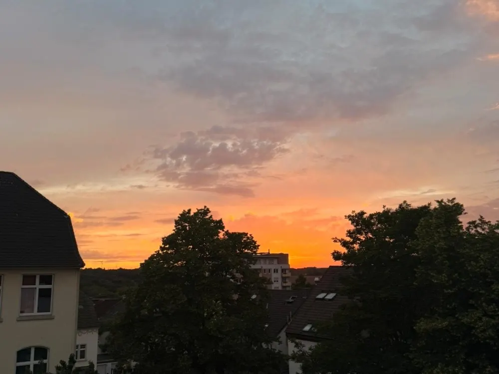 Apartment in Dortmund Hombruch from 01.10.2026