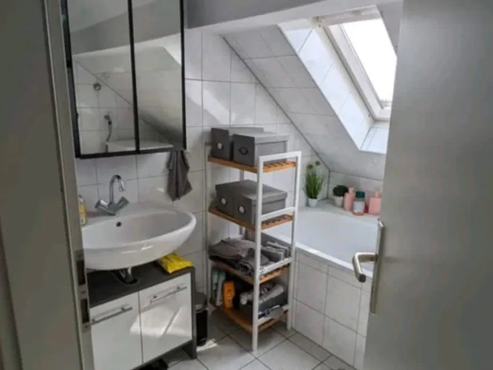Apartment in Dortmund Hombruch from 01.10.2026