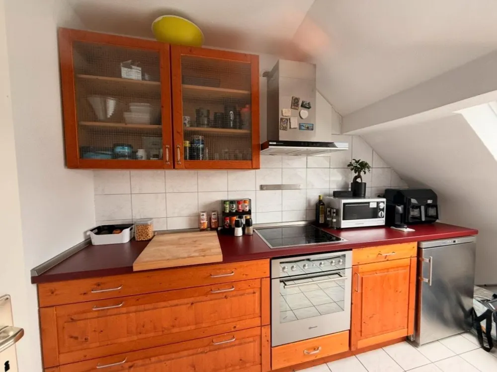 Apartment in Dortmund Hombruch from 01.10.2026