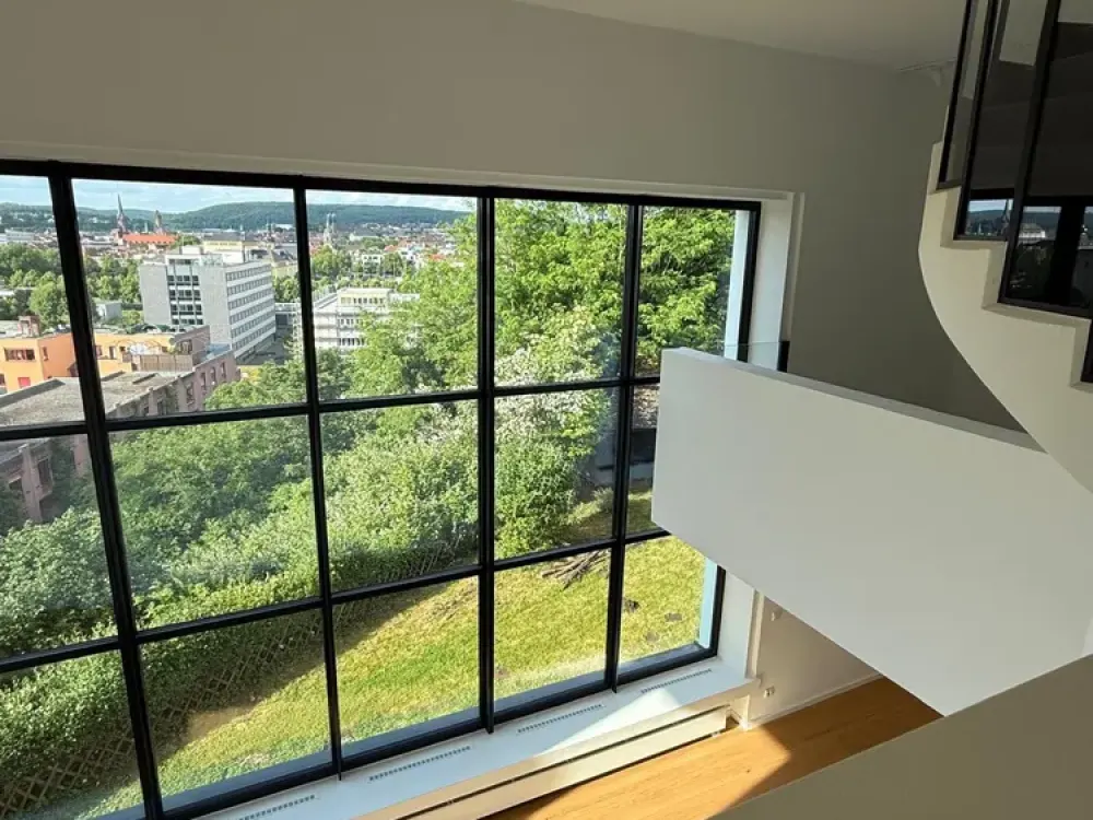 Spectacular 5-Room Apartment with Gigantic View and Genuine Penthouse in the Best Residential Location