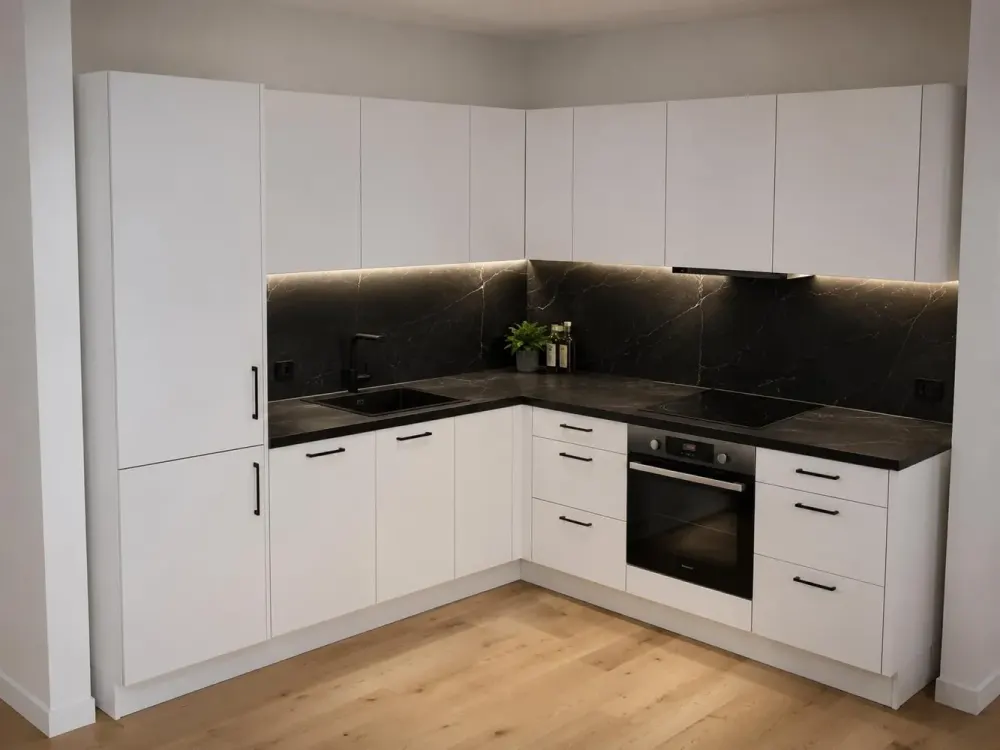 Erstbezug in Sehnde - moderne 4-Zimmer-Penthousewohnung mit Tageslichtbad, Loggia & Aufzug