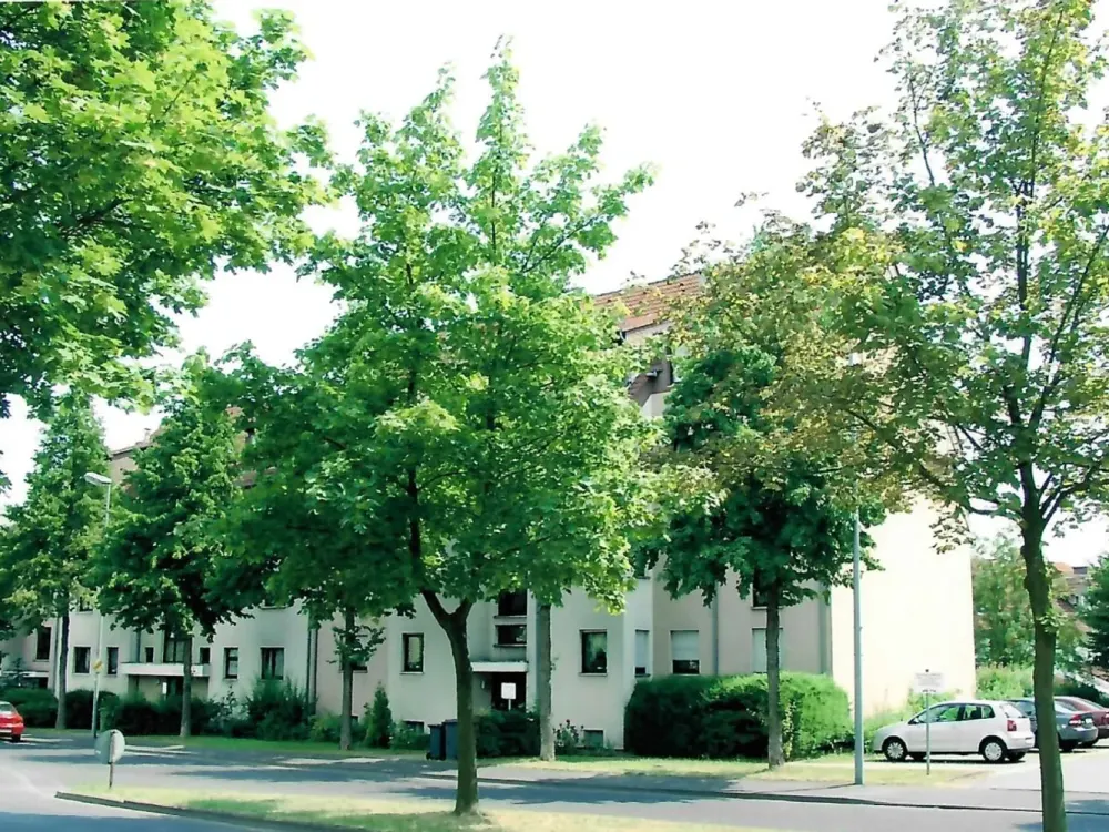 Gemütliche 3-Zimmerwohnung in zentraler Lage von Altenbauna