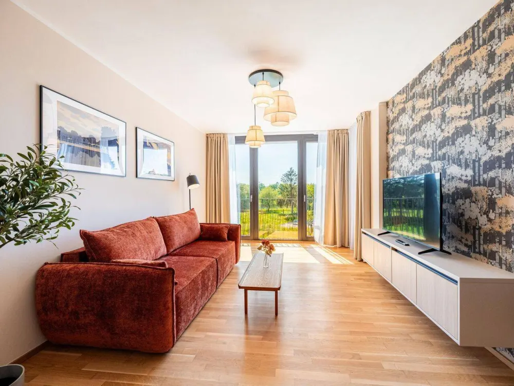Exclusive First Occupancy with Elbe View in Dresden's Prime Location