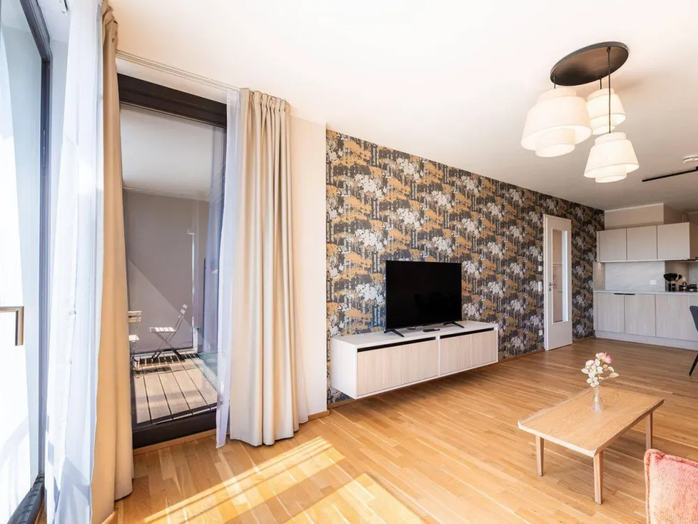 Exclusive First Occupancy with Elbe View in Dresden's Prime Location