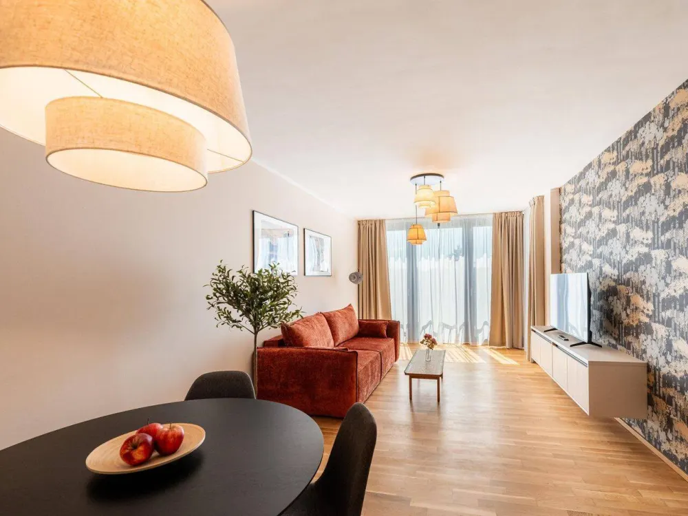 Exclusive First Occupancy with Elbe View in Dresden's Prime Location