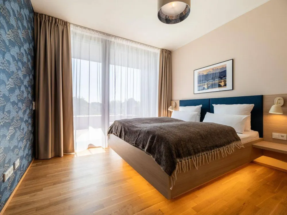 Exclusive First Occupancy with Elbe View in Dresden's Prime Location