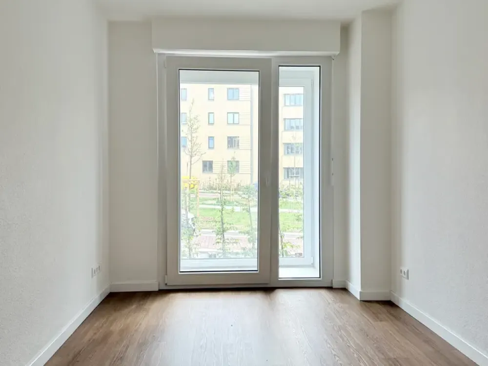 Neubau-Gebiet Hannover KRONSRODE: Einbauküche, 2 Wintergärten, Fußbodenheizung, TG, Keller