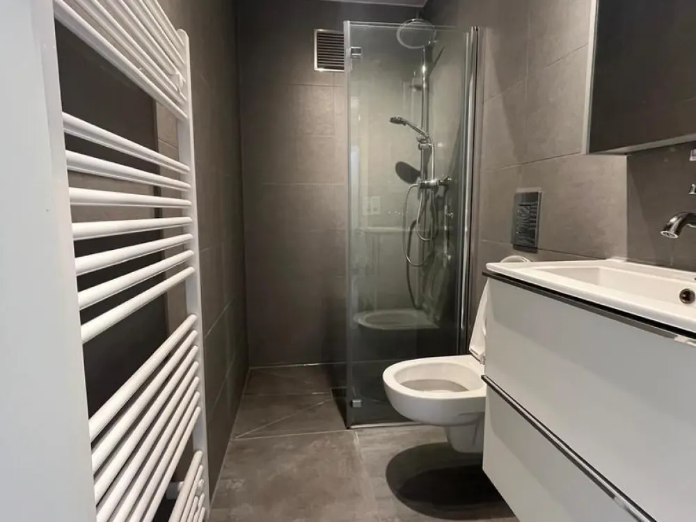 Freshly Renovated 2-Room Apartment, 39 m², Stuttgart-Feuerbach, Bright & Well Connected