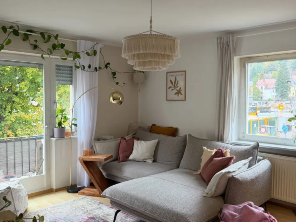 Beautiful Apartment Directly in Durlach