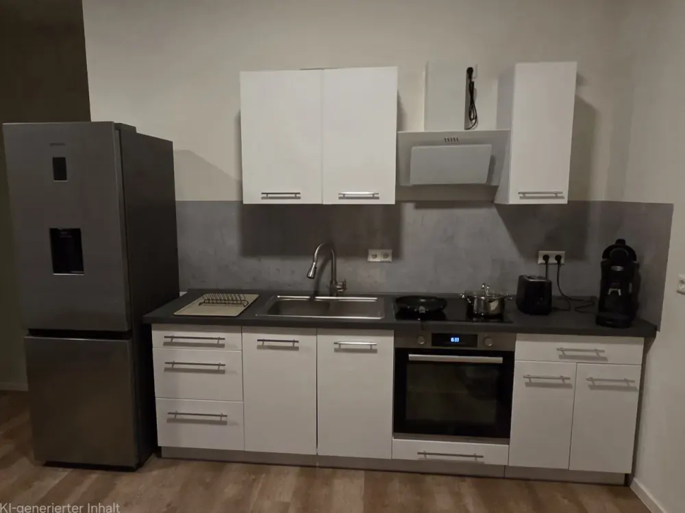 Looking for a new tenant for a beautiful 2-room apartment in Stuttgart Nord