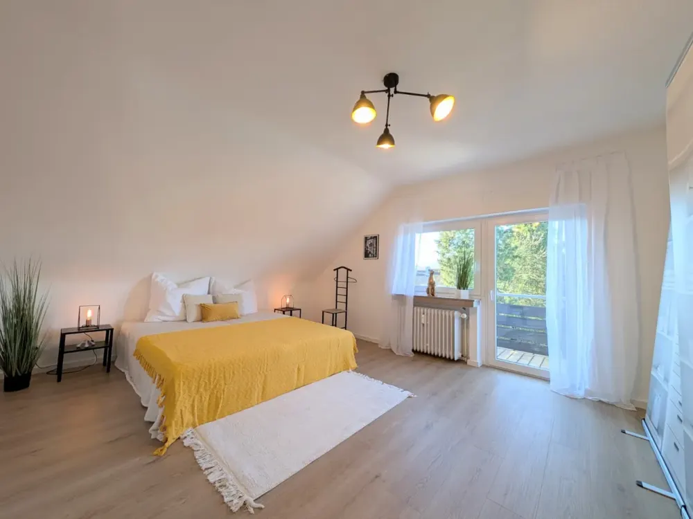 Lively Living: 3.5-Room Apartment in Kassel-Wehlheiden