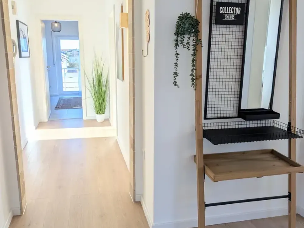 Lively Living: 3.5-Room Apartment in Kassel-Wehlheiden