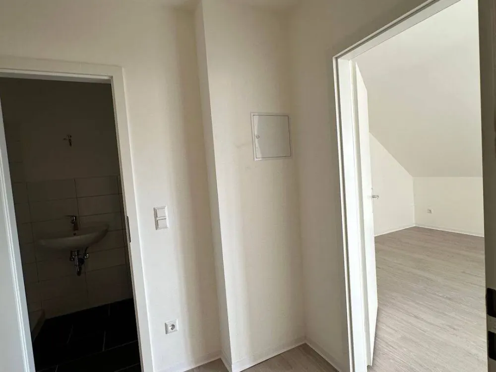 Gemütliches DG-Appartement am Olympiapark