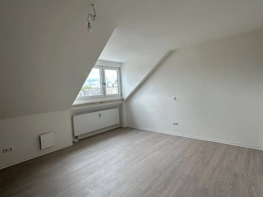 Gemütliches DG-Appartement am Olympiapark