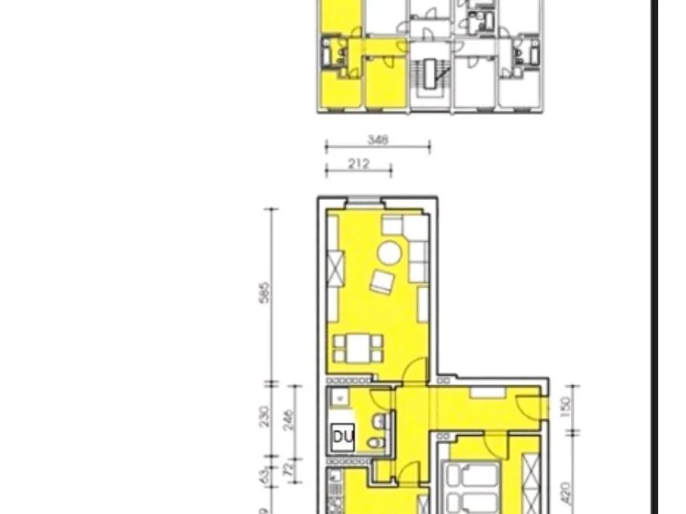 Zum 01.10.: Schöne 2-Zimmerwohnung am Großen Garten!