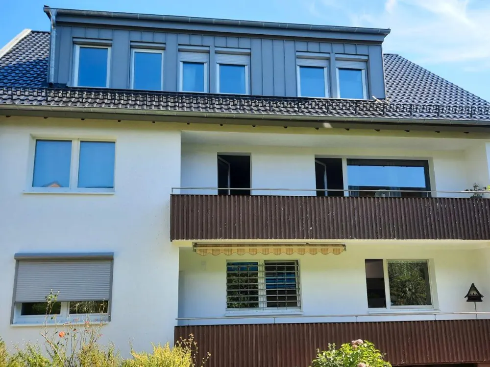 Großzügige 2 ZKB-Wohnung in einem MFH in Kassel Kirchditmold