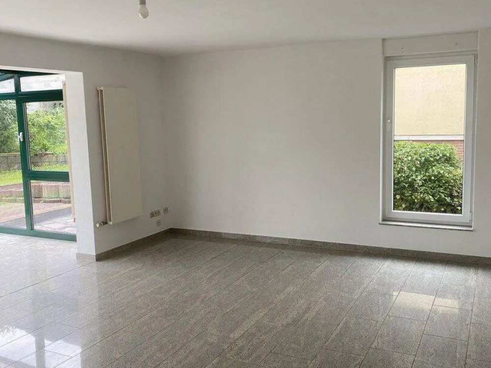 Exklusive 2 Zimmer Wohnung für Gartenliebhaber