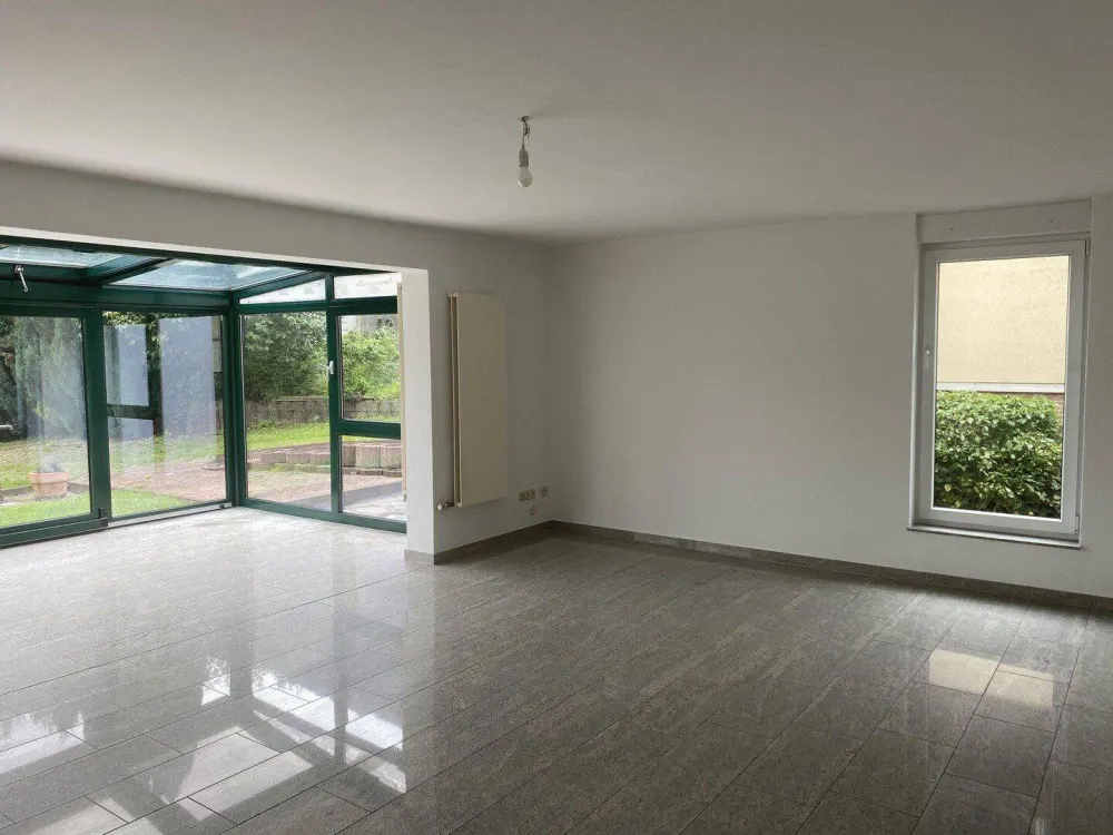 Exklusive 2 Zimmer Wohnung für Gartenliebhaber