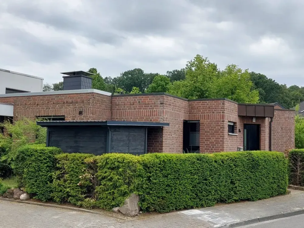 Exclusive, furnished, ground-level small house! Quiet prime location Münster-Nord-Wilkinghege