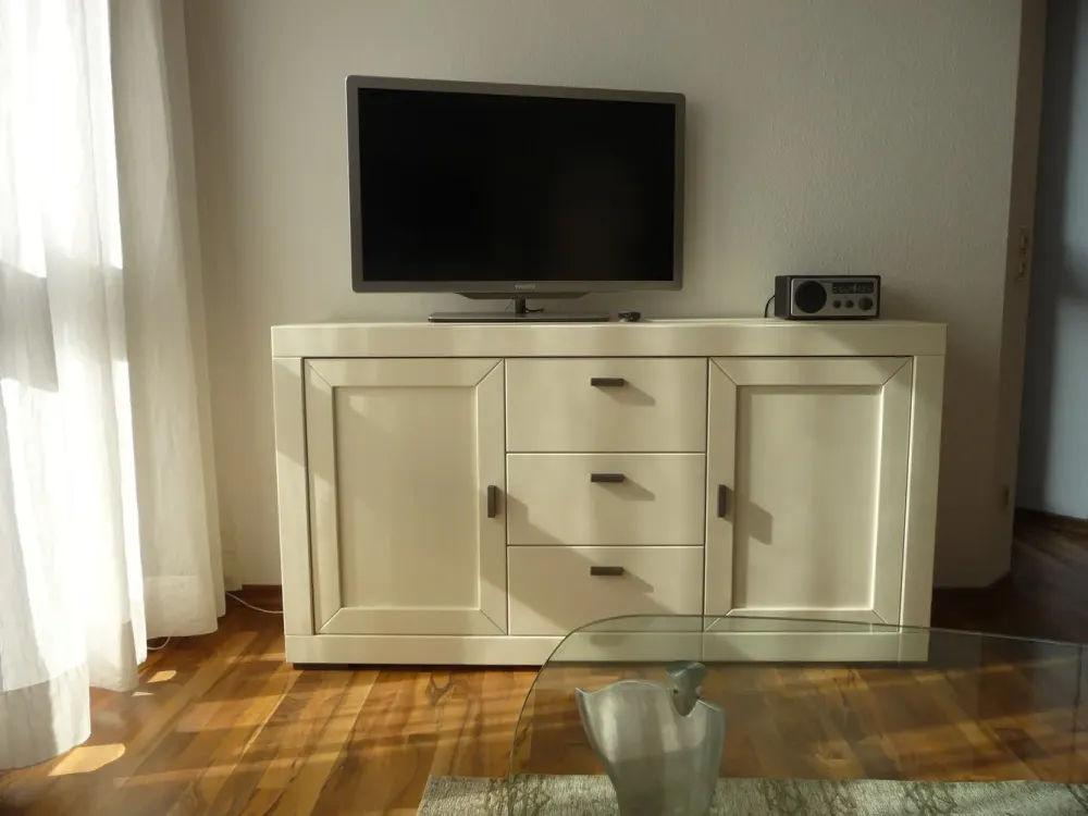 Exclusive, furnished, ground-level small house! Quiet prime location Münster-Nord-Wilkinghege
