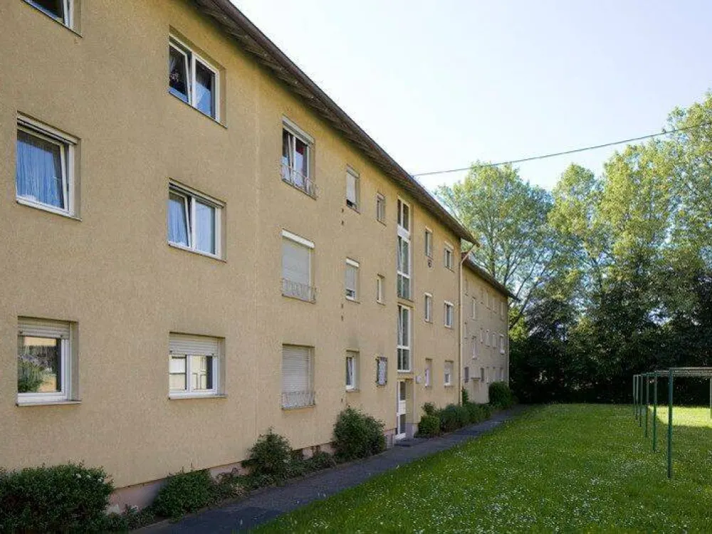 Great 3-Room Apartment with Balcony