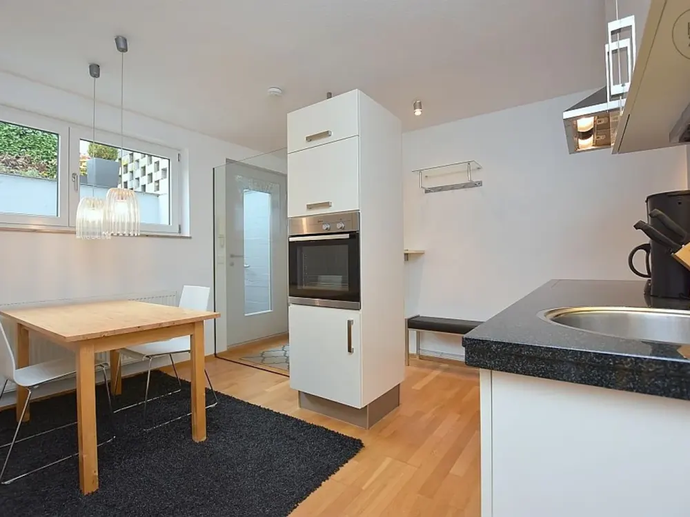 Furnished Apartment in Stuttgart Freiberg