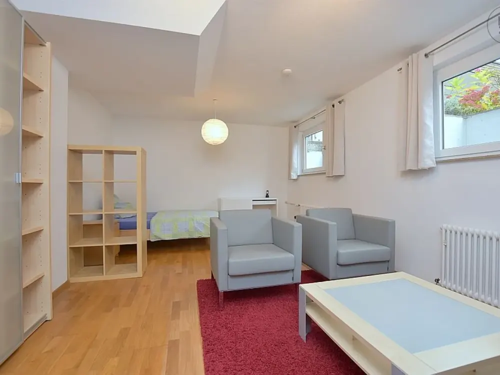 Furnished Apartment in Stuttgart Freiberg