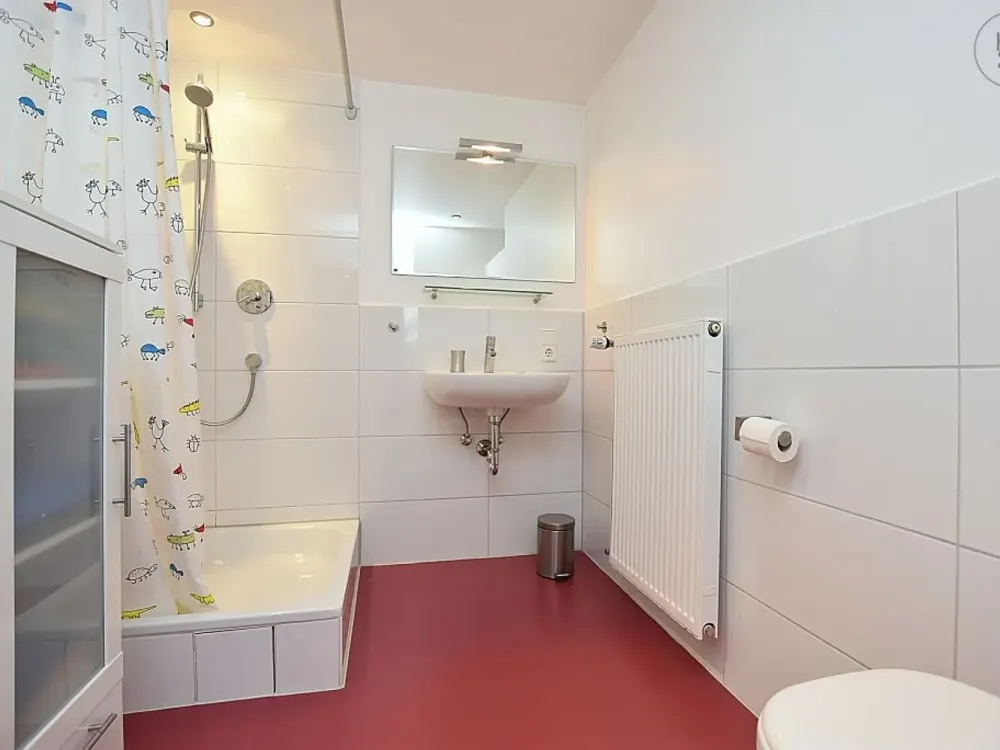 Furnished Apartment in Stuttgart Freiberg