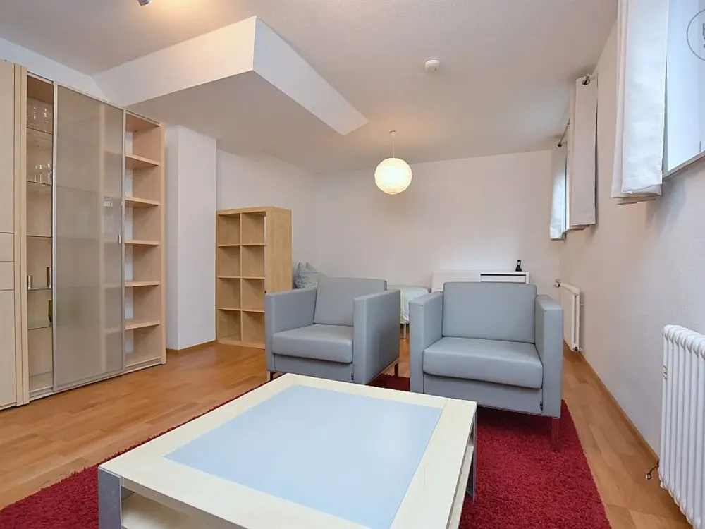 Furnished Apartment in Stuttgart Freiberg