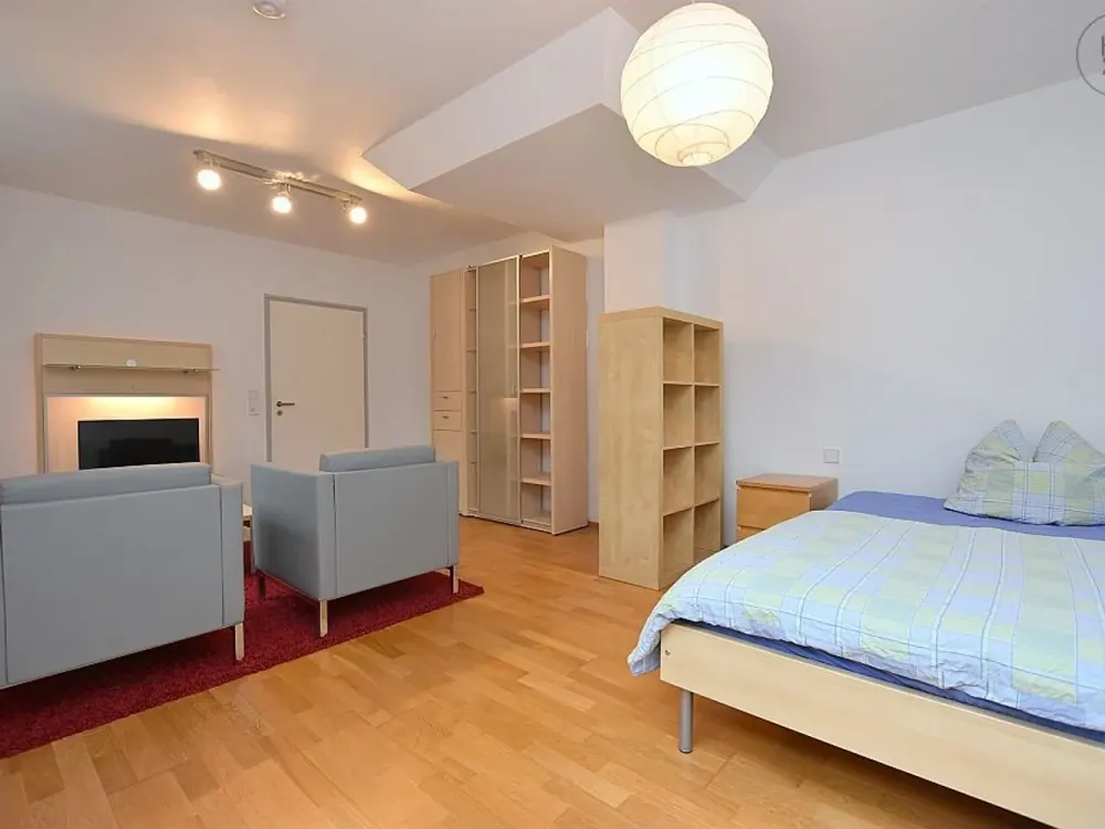 Furnished Apartment in Stuttgart Freiberg
