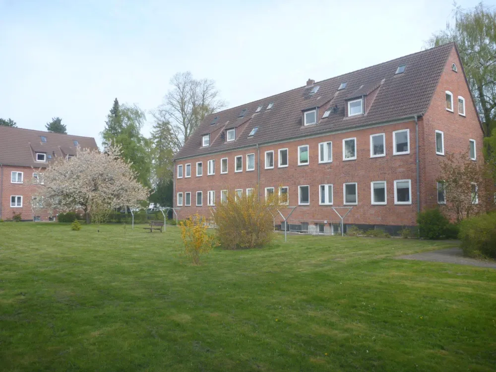 2-room apartment in Rostock, furnished, from 01.03.2027