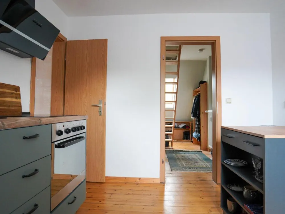 2-room apartment in Rostock, furnished, from 01.03.2027