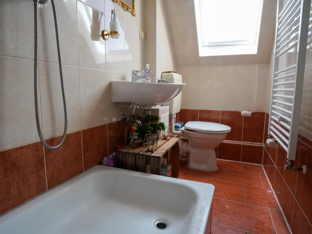 2-room apartment in Rostock, furnished, from 01.03.2027
