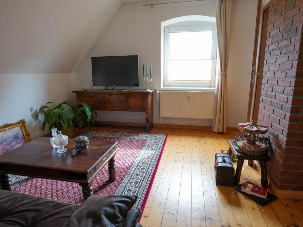 2-room apartment in Rostock, furnished, from 01.03.2027