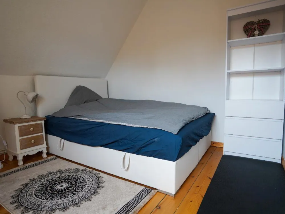 2-room apartment in Rostock, furnished, from 01.03.2027