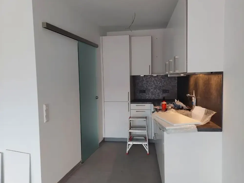 Moderne Mietwohnung mit Einbauküche - zentral in Bad Lippspringe