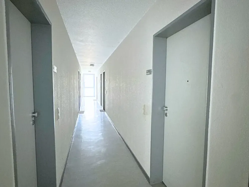 Bright 1-Room Apartment with Kitchen, Near University, Central in Saarbrücken-Scheidt