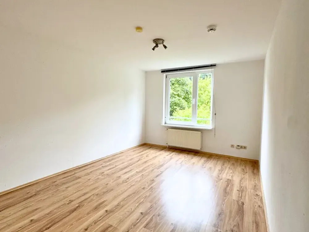 Bright 1-Room Apartment with Kitchen, Near University, Central in Saarbrücken-Scheidt
