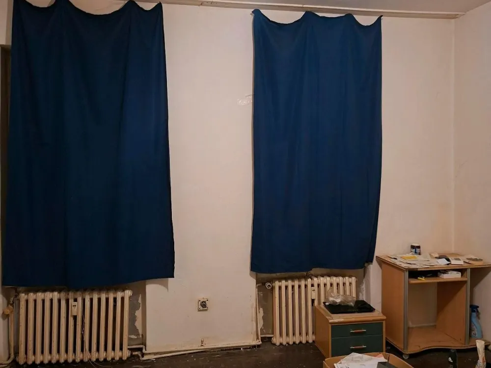 Shared Flat Room Exchange Request