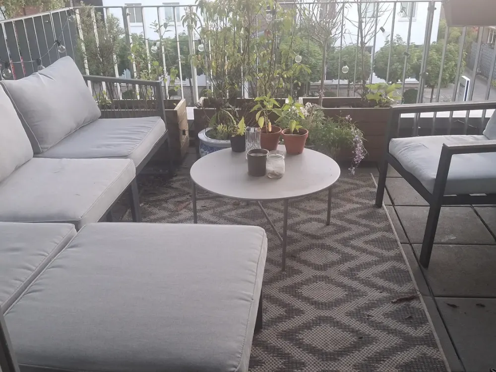 Subtenant Wanted for Bright 2-Room Apartment in Iserbrook (from 25.01 to 31.04)