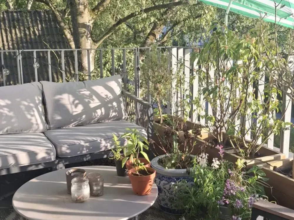 Subtenant Wanted for Bright 2-Room Apartment in Iserbrook (from 25.01 to 31.04)