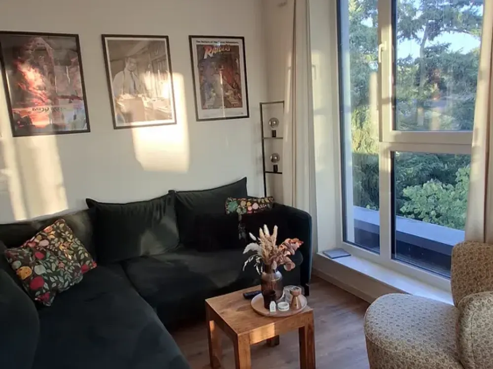 Subtenant Wanted for Bright 2-Room Apartment in Iserbrook (from 25.01 to 31.04)