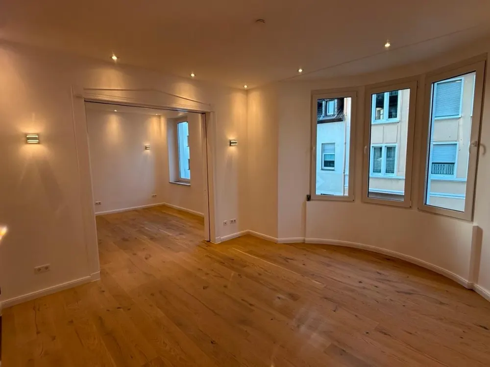 +++ 15 min to Ddorf/Köln, SG OHLIGS PREMIUM, 4 rooms, balcony, ~120m
