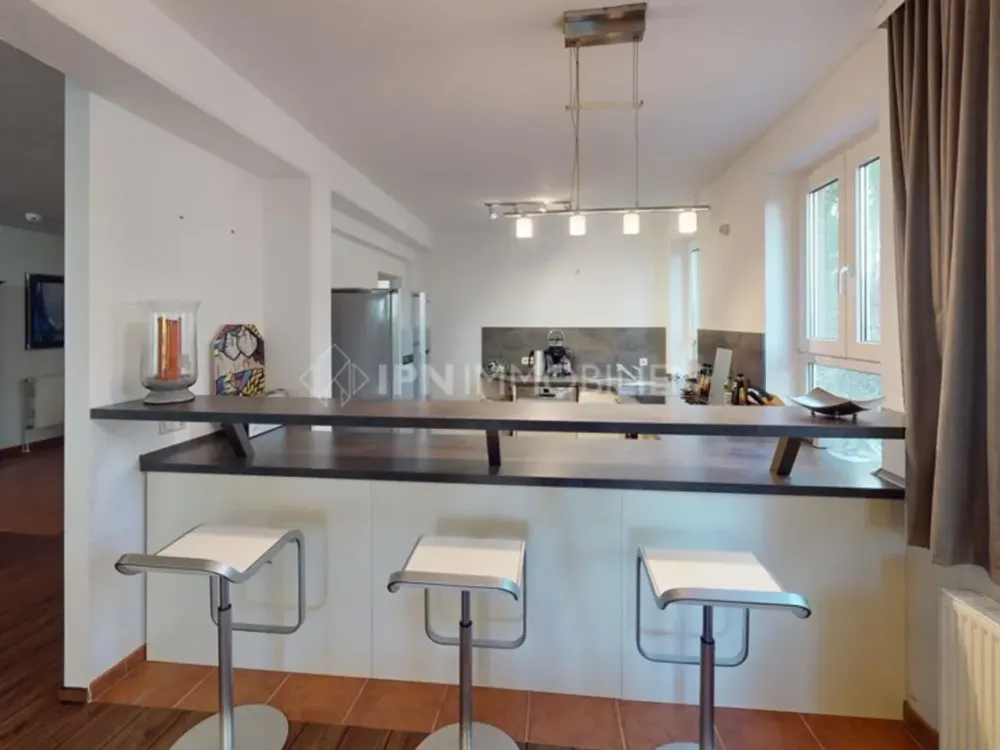 Möblierte 3 Zimmer Wohnung mit Einbauküche & Parkplatz unweit der Ostsee