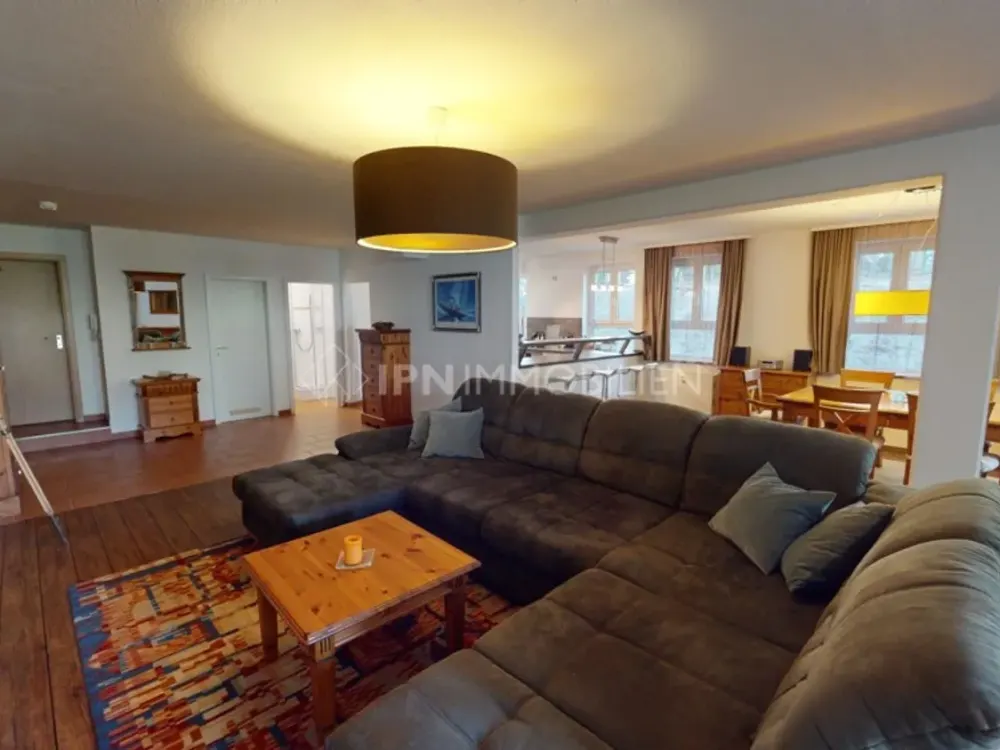 Möblierte 3 Zimmer Wohnung mit Einbauküche & Parkplatz unweit der Ostsee