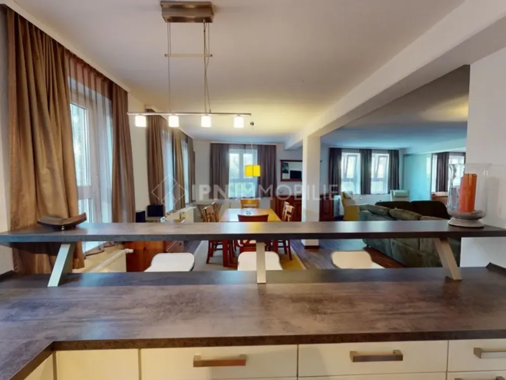 Möblierte 3 Zimmer Wohnung mit Einbauküche & Parkplatz unweit der Ostsee