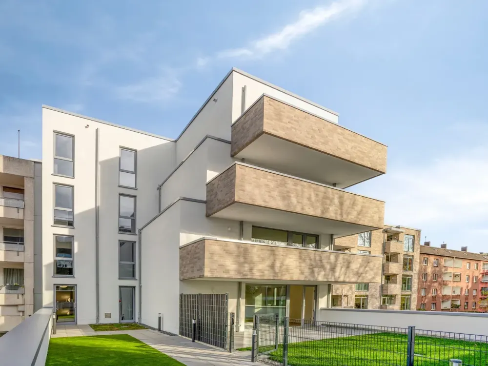 Helle 3-Zimmerwohnung in Dortmund!