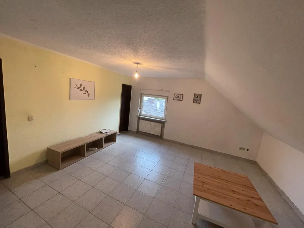 2 Room Apartment with Kitchen and Bathroom for Rent