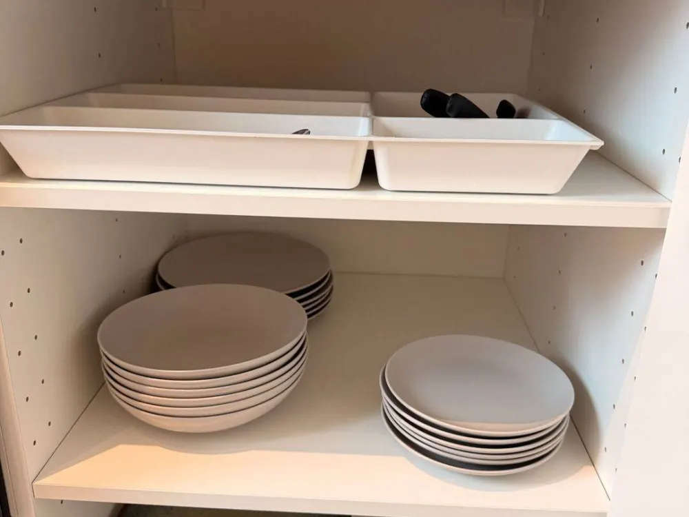 möbliertes Zimmer in Karlsruhe für Wohnen auf Zeit